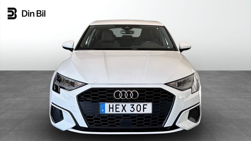 Bild 4 av Audi A3 Sportback 35 TFSI 150HK S-tronic Proline / CarPlay