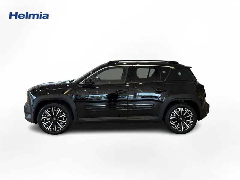 Bild 2 av 13 – Renault 4 E-Tech R4 iconic 52kWh