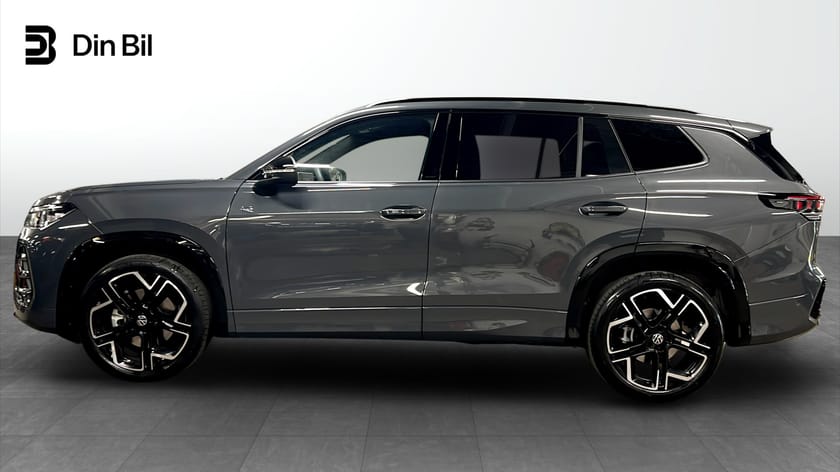 Bild 2 av Volkswagen Tayron 7-seater R-LINE 2.0 TDI 4MOTION