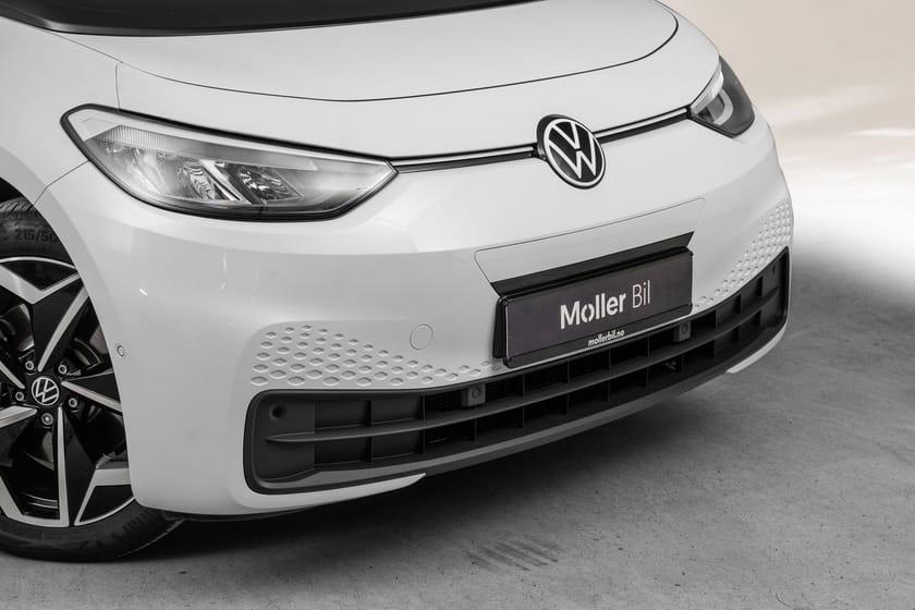 Bilde 3 av Volkswagen ID.3 Pro Performance limited  58kwh  204hk