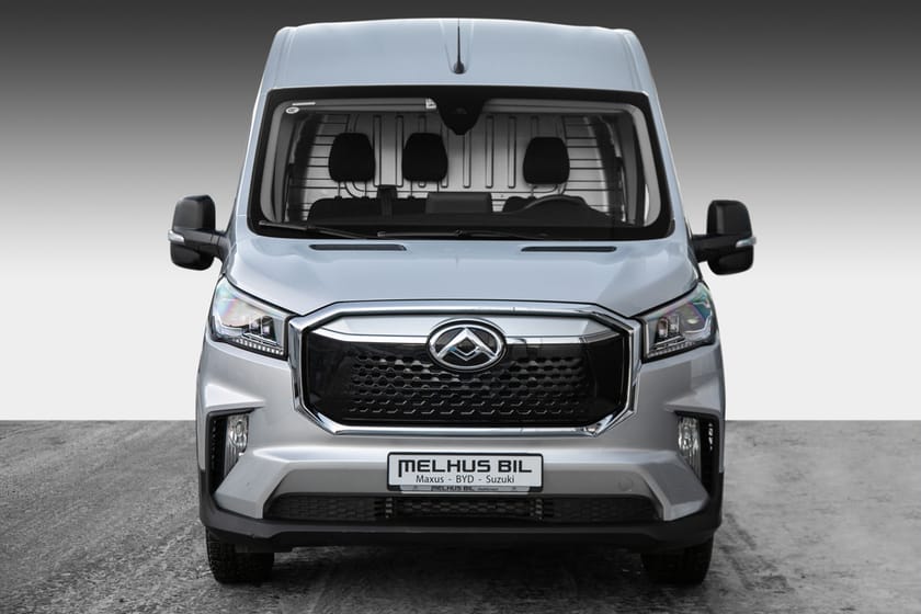 Bilde 2 av Maxus e-Deliver 9 11m3 | 200hk | 72 kWt TECH+ | GI BORT PRIS!! |