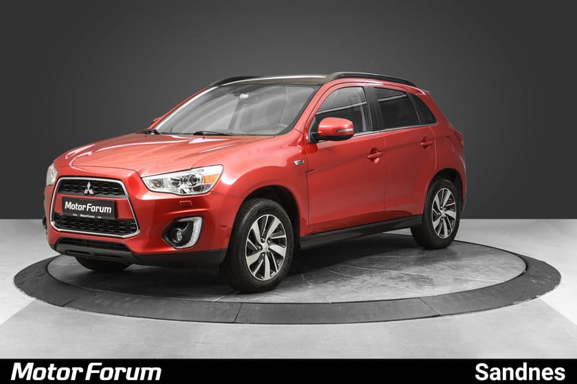 Bilde 2 av Mitsubishi ASX AUTOMAT / 4WD
