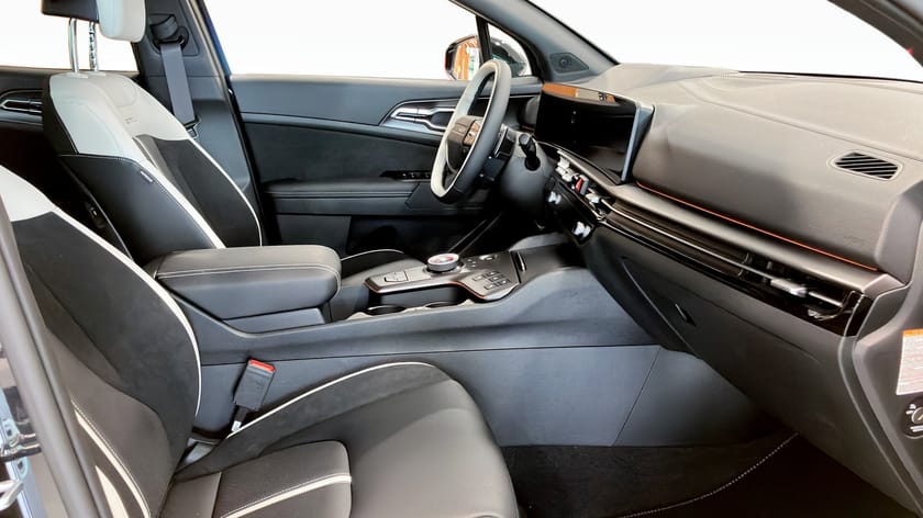 Bild 3 av Kia Sportage PHEV GT LINE | *V-HJUL INGÅR*
