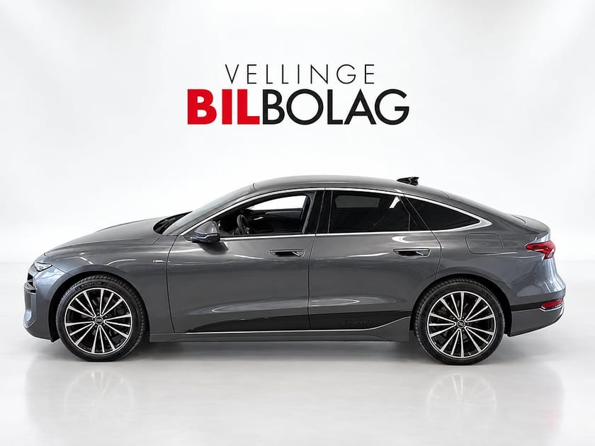 Bild 1 av Audi A6 Sportback e-tron