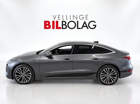 Audi A6 Sportback e-tron
