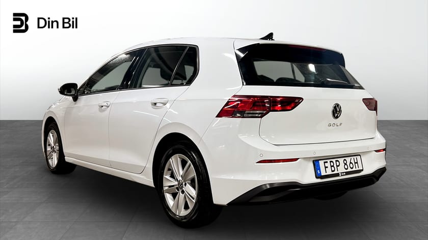 Bild 3 av Volkswagen Golf