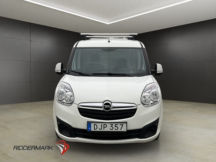Bild 5 av Opel Combo Van L2 1.3CDTI Dragkrok Takräcke 1-Brukare