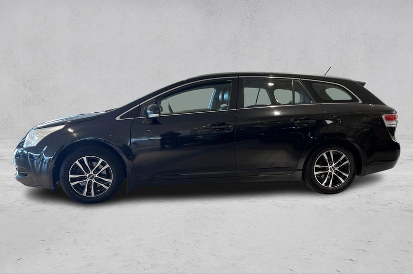 Bilde 2 av Toyota Avensis Stasjonsvogn 1.8l | | Valvematic | Bensin | 147hk
