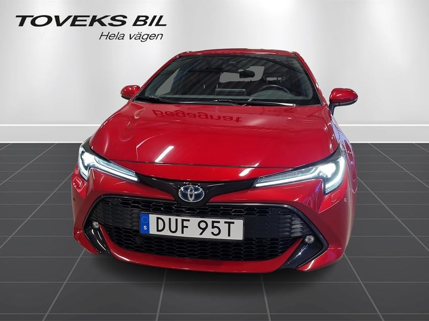 Bild 5 av Toyota Corolla Hybrid