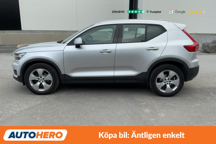 Bild 2 av Volvo XC40 D3 Momentum / VOC, Värmare, Dragkrok
