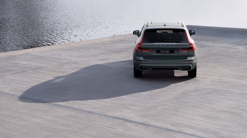 Bild 5 av Volvo XC60 T6 Plus Dark Nordic Edition - Lagerbil