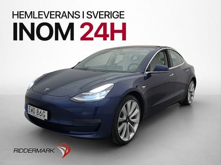 Tesla Model 3 Performance