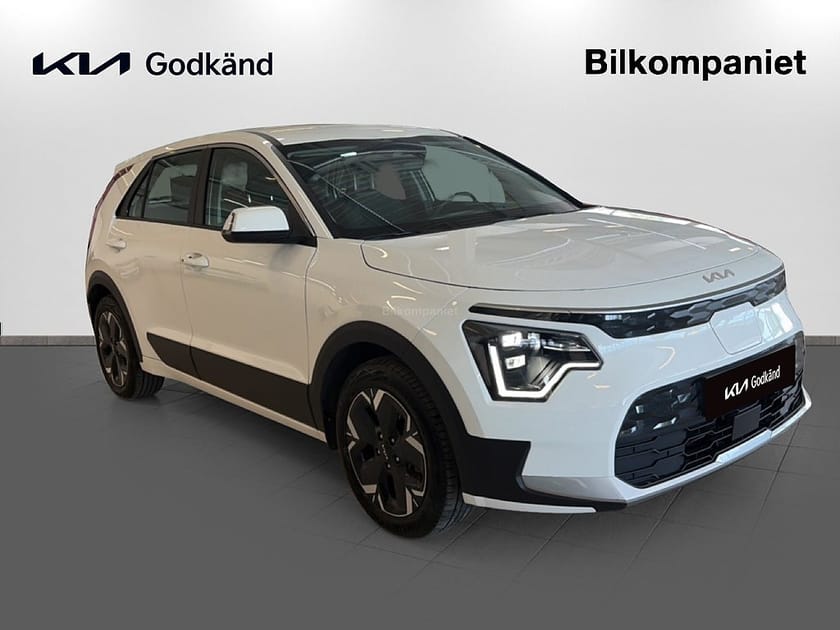 Bild 3 av Kia Niro EV Action Special Edt, mycket fint skick!
