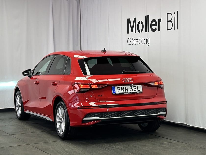 Bild 4 av Audi A3 Sportback 35 TFSI Proline Värmare/Kamera/Sensor/SONOS