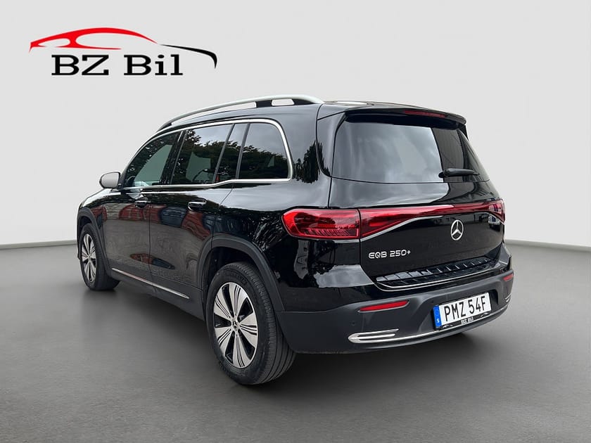 Bild 3 av Mercedes-Benz EQB 250+