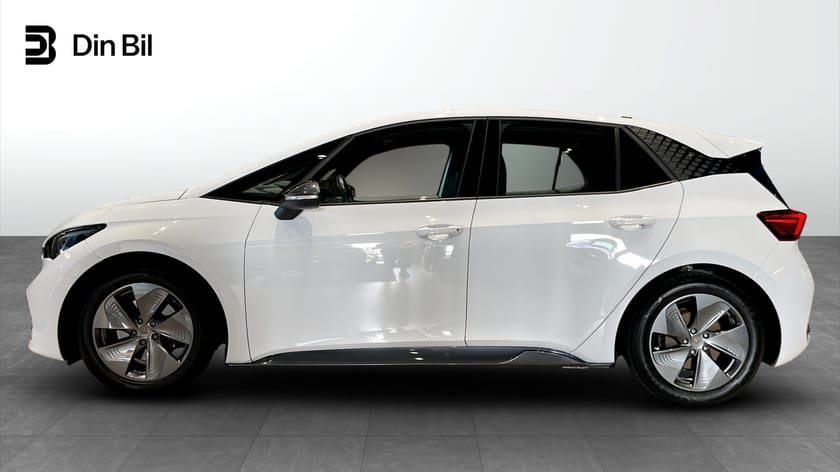 Bild 2 av CUPRA Born 58 kWh 150 KW/204 HK / Pilot M