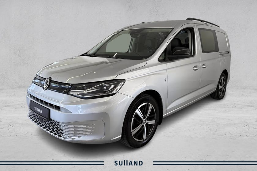 Bilde 1 av Volkswagen Caddy Cargo Maxi pluss 122 dsg