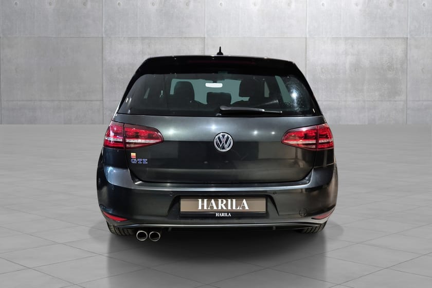 Bilde 4 av Volkswagen Golf GTE Facelift-GTE Plug-in hybrid Hengerfeste