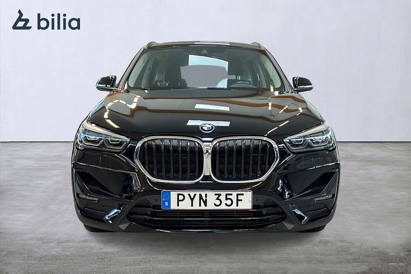 Bild 5 av BMW X1 xDrive20d
