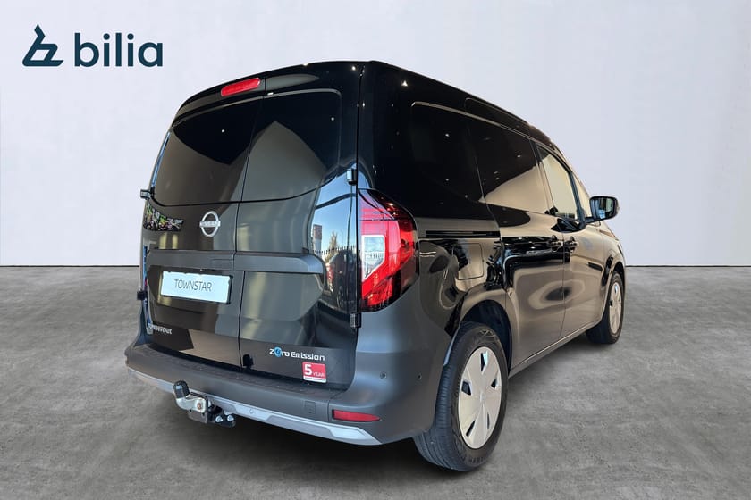 Bild 4 av Nissan Townstar EV 2.2t