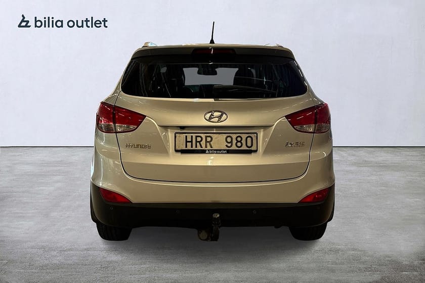 Bild 4 av Hyundai ix35 1.6 GDI Business /Dragkrok