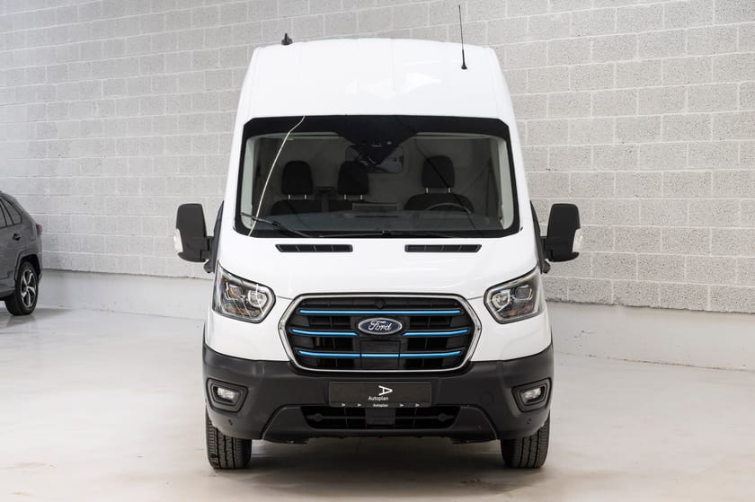 Bilde 4 av Ford E-Transit 350 L4H3 Trend | ACC/Kamera/Carplay