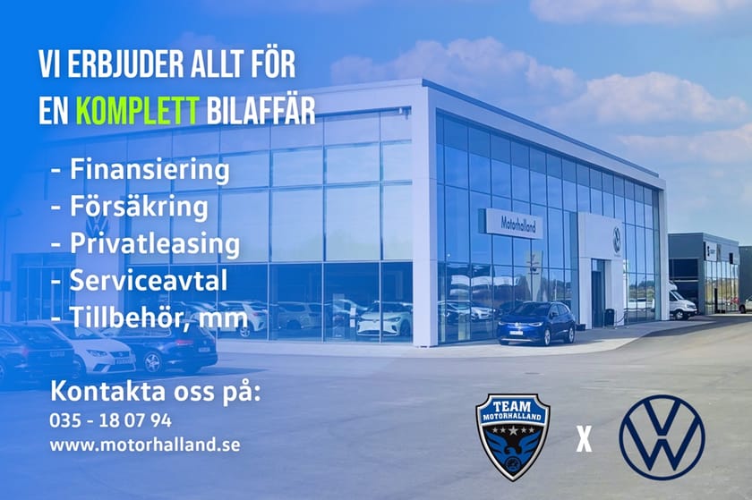 Bild 5 av Volkswagen Tiguan R-Line /Diesel / Drag / 360-kamera