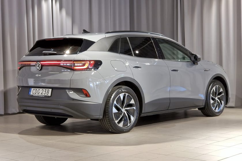 Bild 5 av Volkswagen ID.4 Pro Performance | P-klimat | Navi | Adapt f.