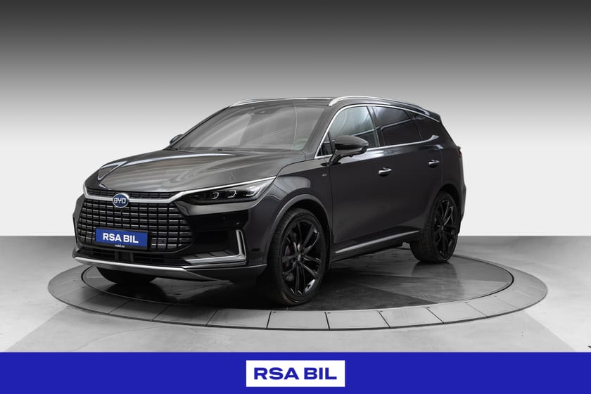 Bilde 1 av BYD Tang EV AWD Hengerfeste,Panoramatak,360 kamera+++