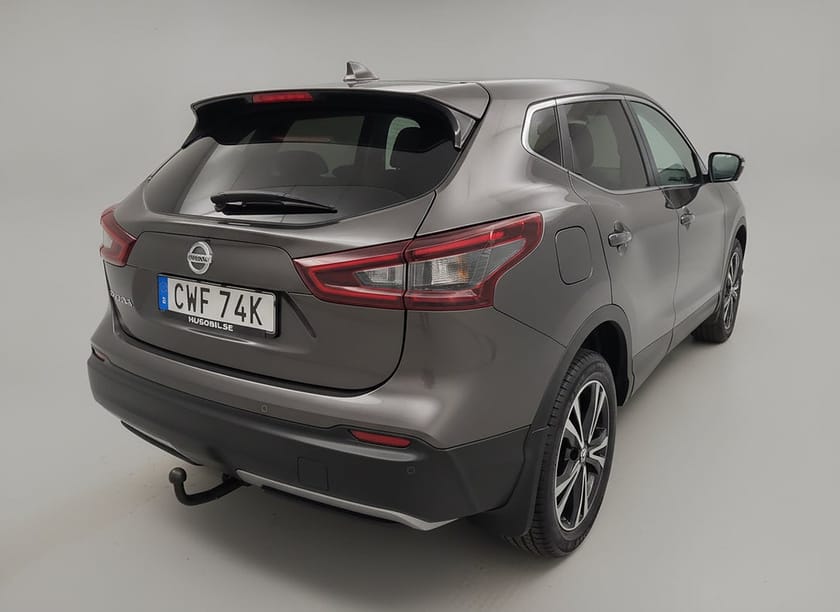 Bild 2 av Nissan Qashqai