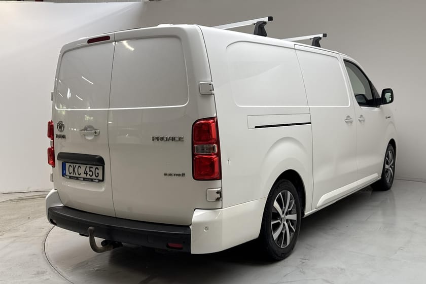 Bild 3 av Toyota Proace Electric 75kWh (136hk) Verkstad