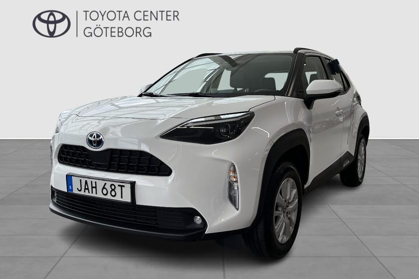 Bild 1 av Toyota Yaris Cross Hybrid 1,5 ACTIVE TAKRELING DRAGKROK