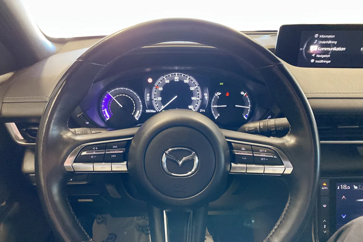 Mazda MX-30 e-Skyactiv EV