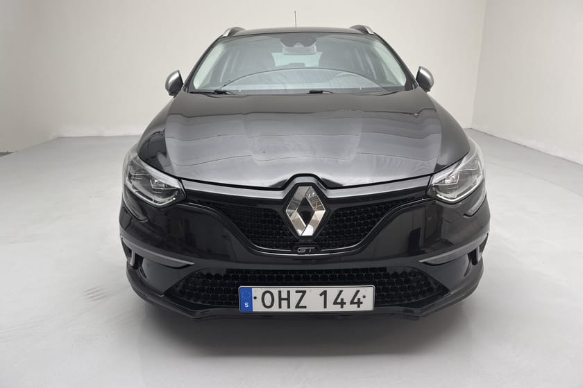 Bild 5 av Renault Mégane GT Grandtour