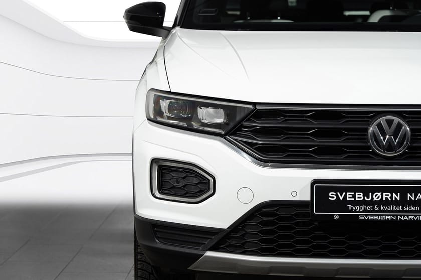 Bilde 4 av Volkswagen T-Roc sport   190 tsi 4m dsg
