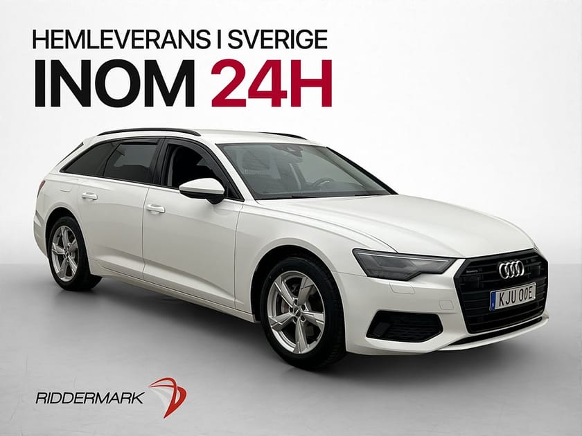 Bild 3 av Audi A6 Avant 40 TDI quattro