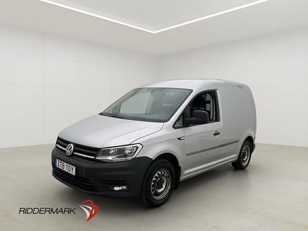 Volkswagen Caddy Van
