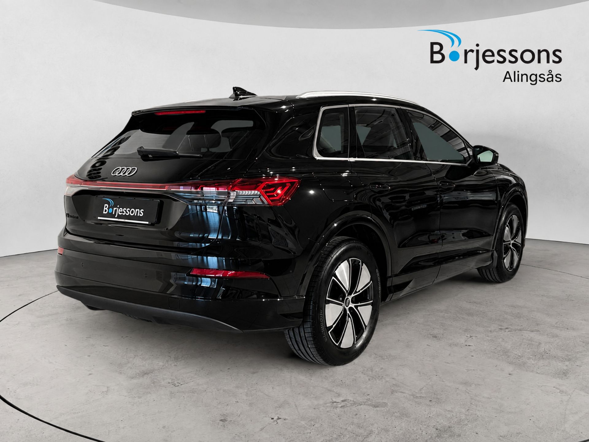 Audi Q4 e-tron quattro 2027, bild 3/10