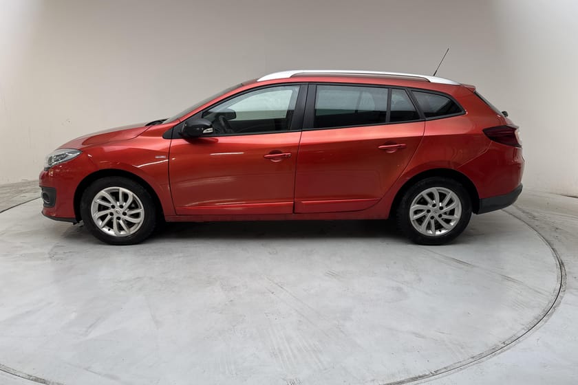 Bild 2 av Renault Mégane Grandtour Phas 1.5 dCi Sports Tourer (110hk) Limited