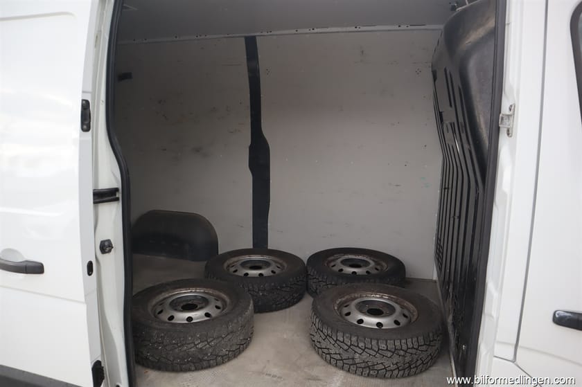 Bild 5 av Renault Master 2.3 dCi 136hk Drag Svensksåld