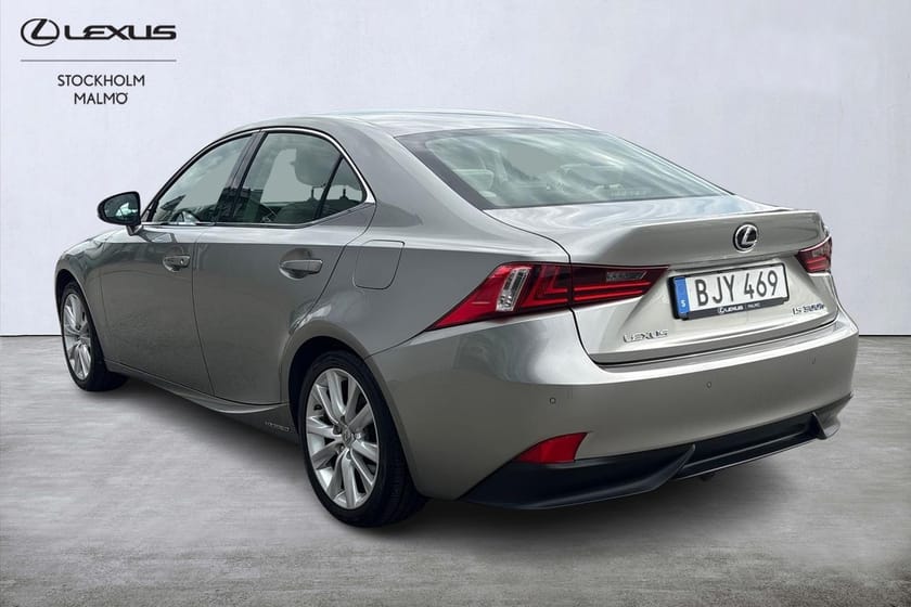 Bild 2 av Lexus IS 300h Executive Navi P-sensorer Dragkrok