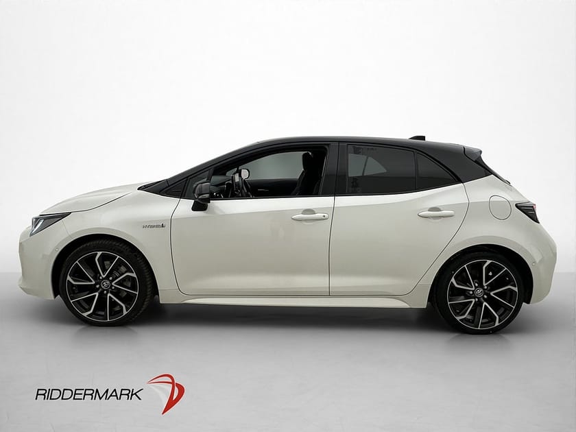 Bild 5 av Toyota Corolla Hybrid 184hk Executive HUD Kamera Dragkrok