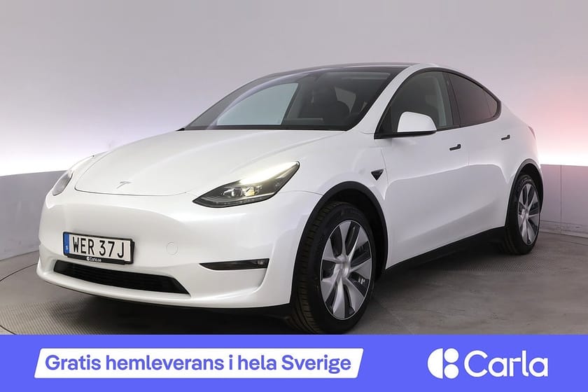 Bild 1 av Tesla Model Y Long Range AWD