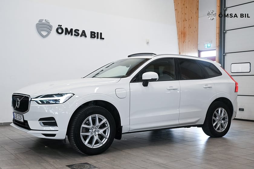 Bild 1 av Volvo XC60 T8 Twin Engine AWD Panorama Drag 392hk