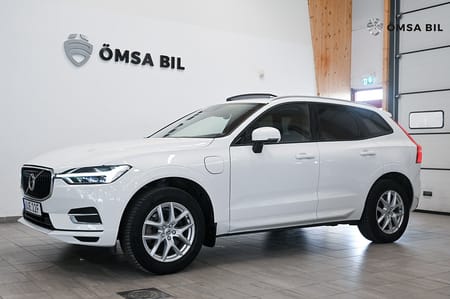 Volvo XC60 T8 Twin Engine AWD Panorama Drag 392hk