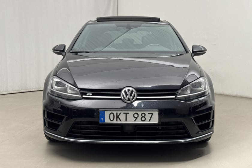 Bild 5 av Volkswagen Golf  R