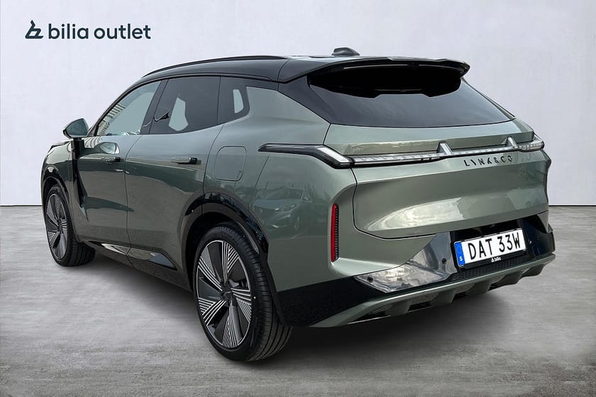 Bild 4 av Lynk & Co 08 PHEV