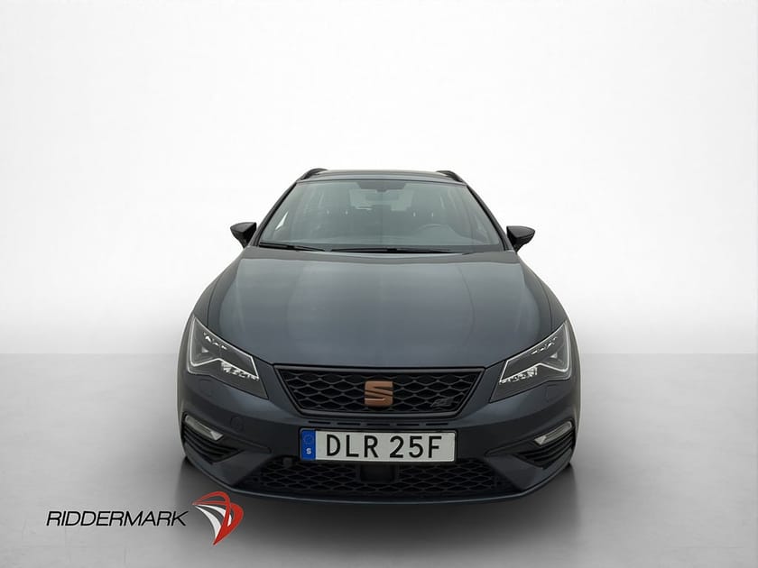 Bild 2 av SEAT León Cupra ST 2.0 TSI 4Drive BEATS 360° CarPlay Cockpit