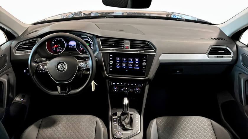 Bild 4 av Volkswagen Tiguan