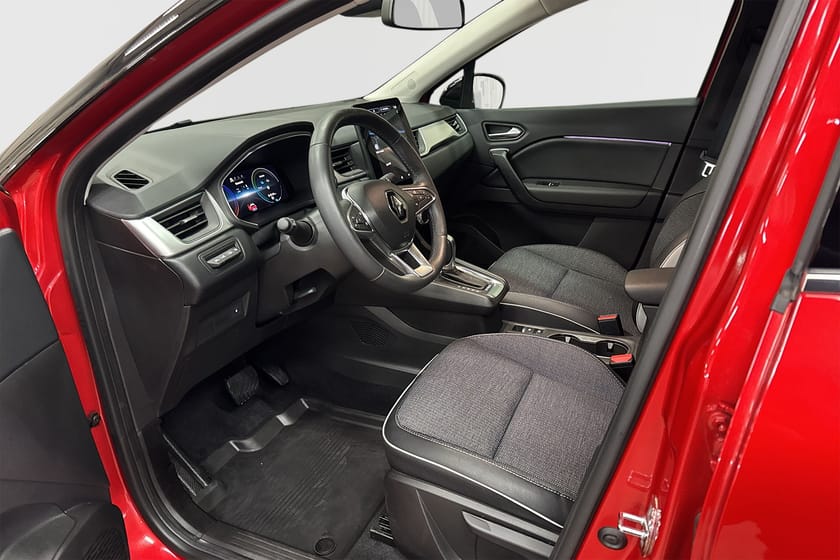 Bild 4 av Renault Captur E-TECH Plugin-Hybrid 160 PHEV Intens CVT II